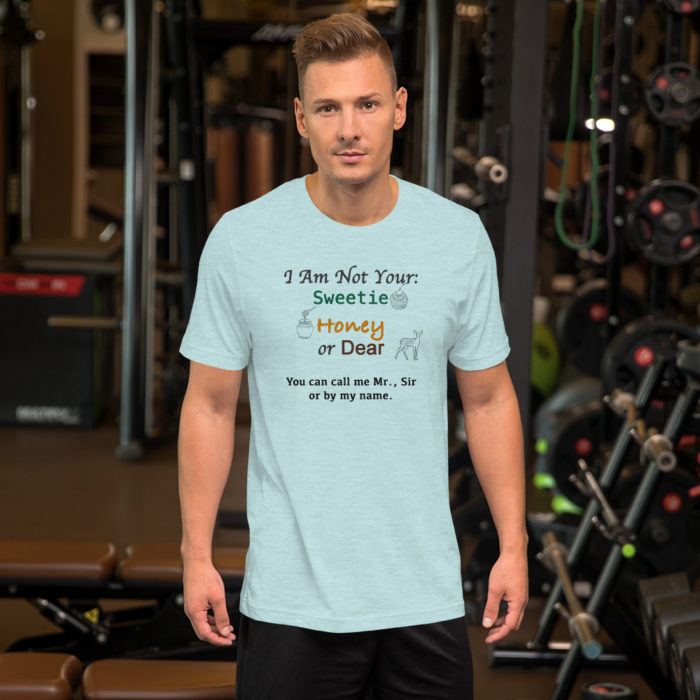 I am not your sweetie T-Shirt - Image 6