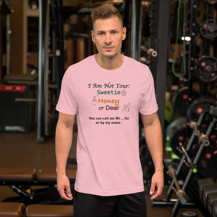 I am not your sweetie T-Shirt - Image 3