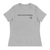 Women's Relaxed T-Shirt