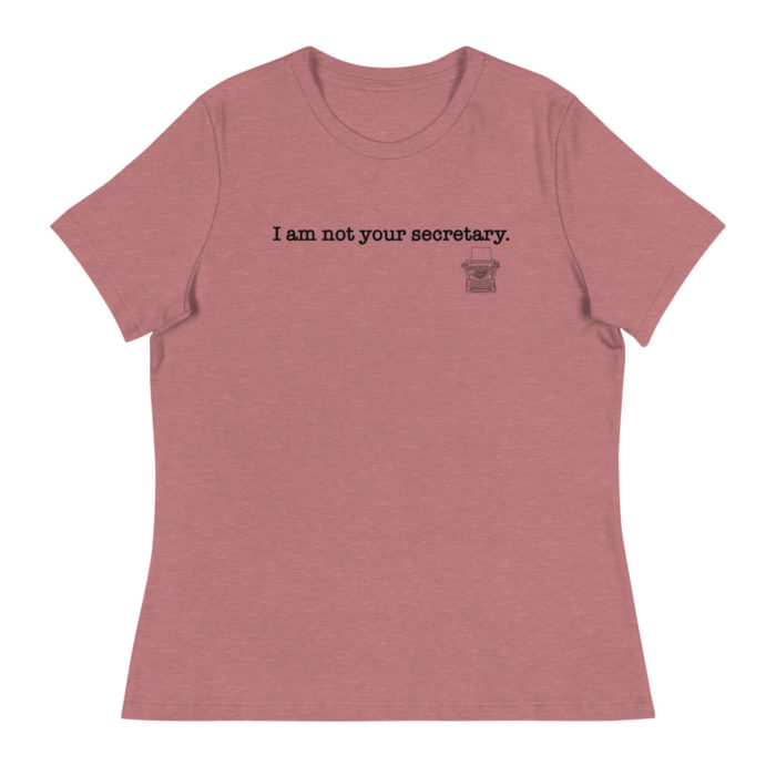 Women's Relaxed T-Shirt - Image 2