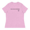 Women's Relaxed T-Shirt - Image 3