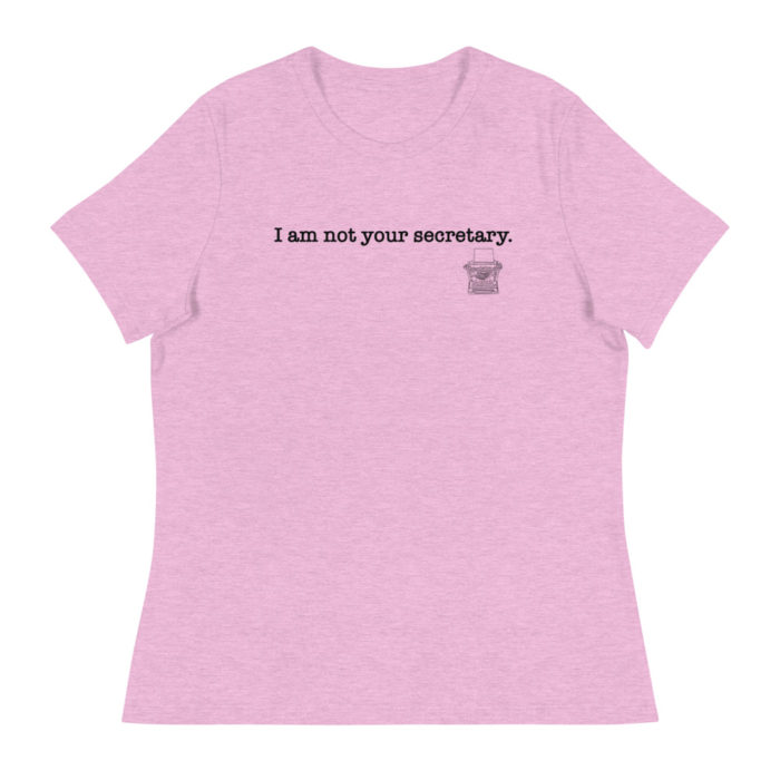 Women's Relaxed T-Shirt - Image 3