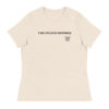 Women's Relaxed T-Shirt - Image 5