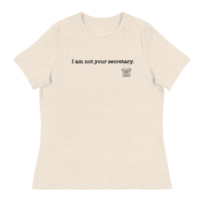 Women's Relaxed T-Shirt - Image 5