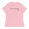 Women's Relaxed T-Shirt - Image 4